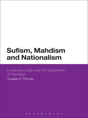 cover image of Sufism, Mahdism and Nationalism